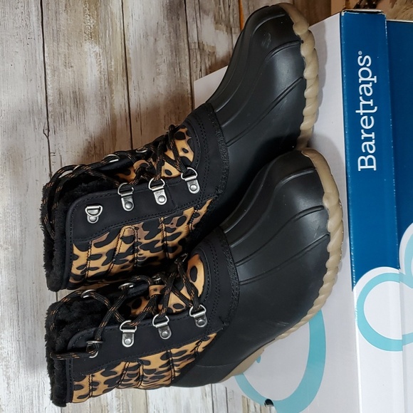 BARETRAPS Flynn Stay Dry System Boots 11M - Picture 2 of 12